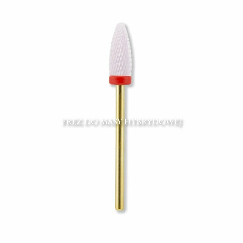 Nail Bit pink gold