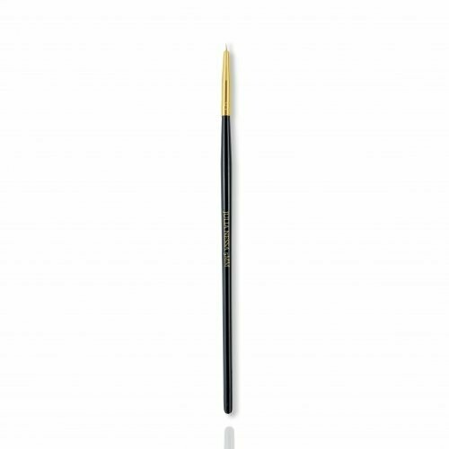 Wood Slim Line Brush by Julia Nessa 5mm - gold