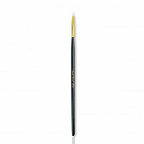 Wood Slim Line Brush by Julia Nessa 7mm - gold