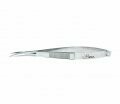 Scissors for cutting forms