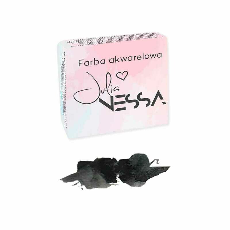 Aquarelle werf black AQ-19