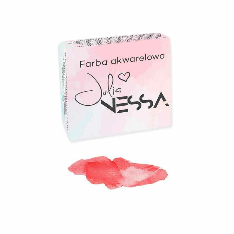 Aquarelle werf red AQ-04