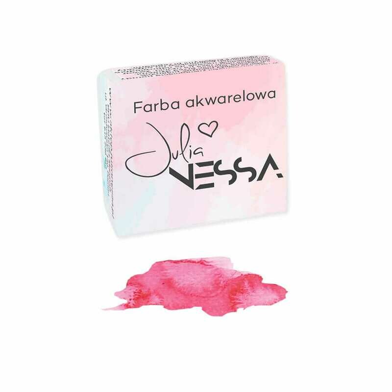 Aquarelle werf coral AQ-05