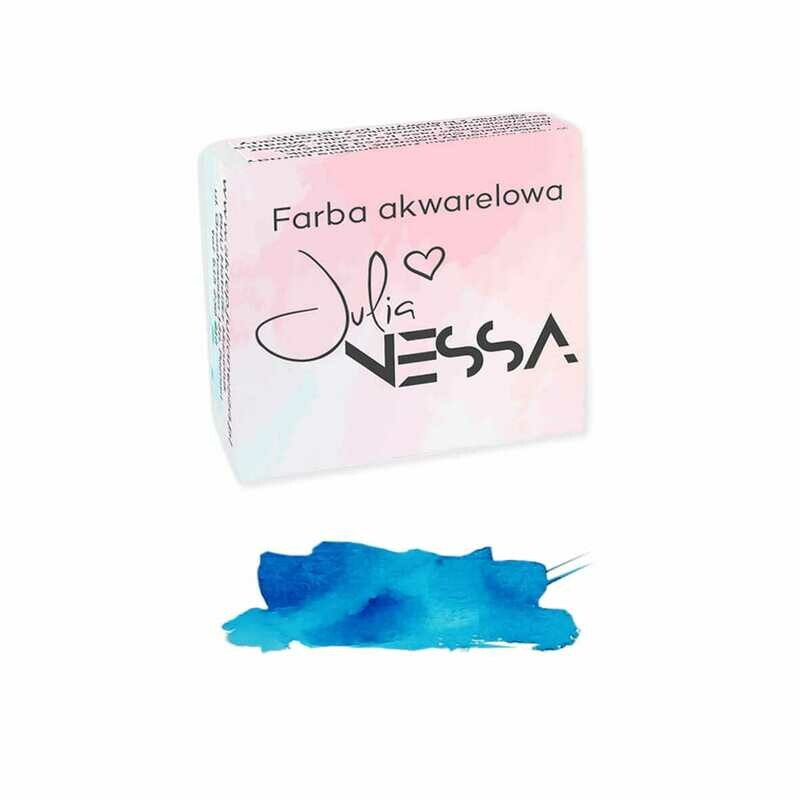 Aquarelle werf blue AQ-11