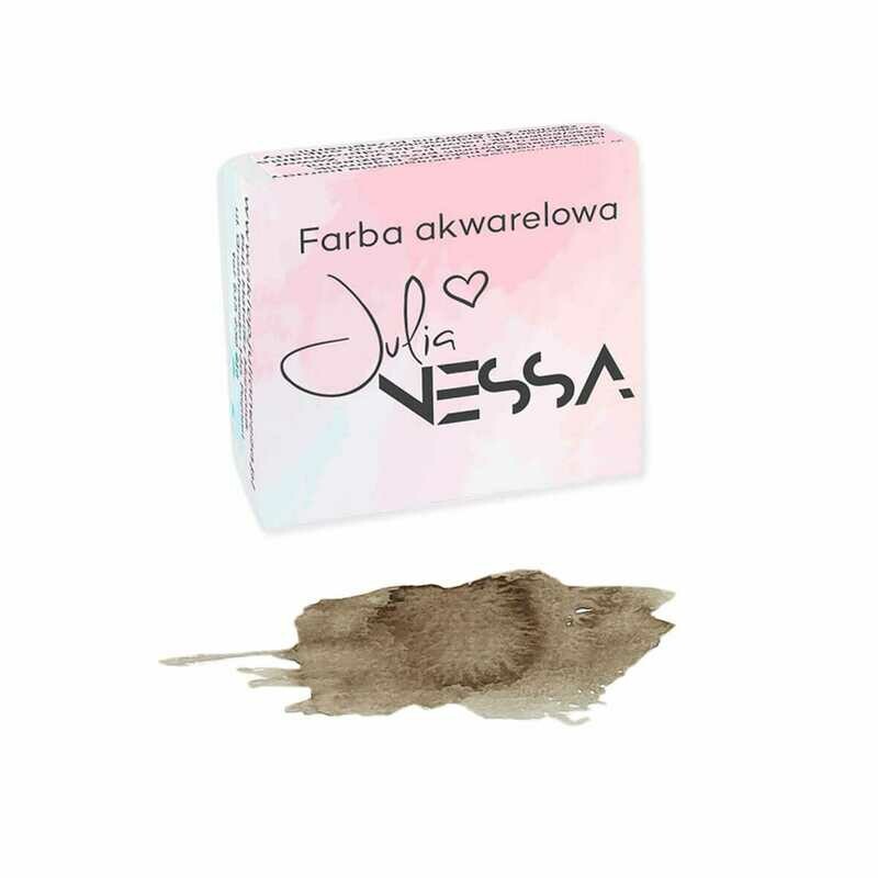Aquarelle werf sepia AQ-17