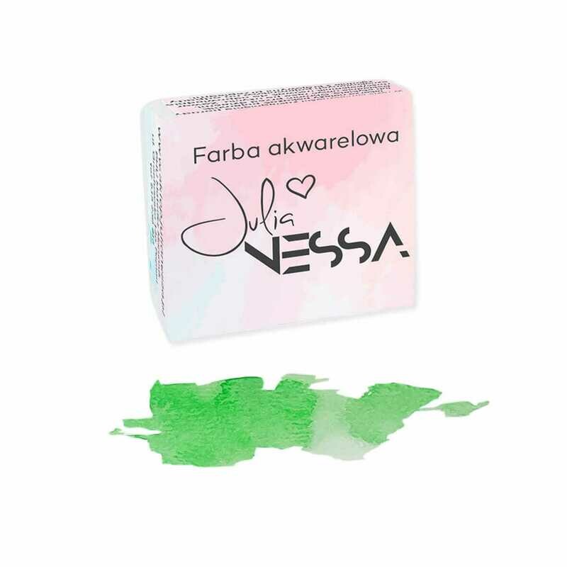 Aquarelle werf green  AQ-14