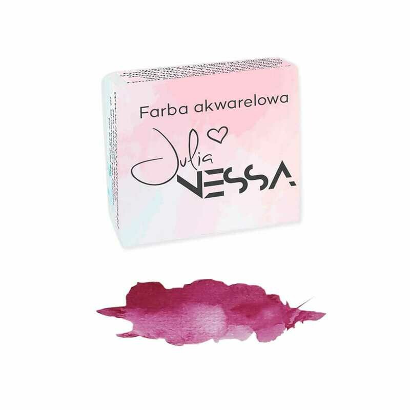 Aquarelle werf pink AQ-08
