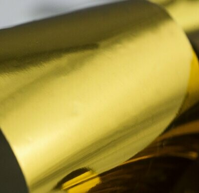 Transfer Folie Gold