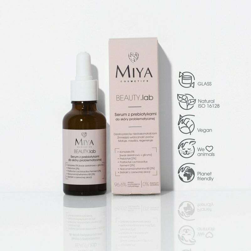Serum with prebiotics for problematic skin (datum tot 05.2023)