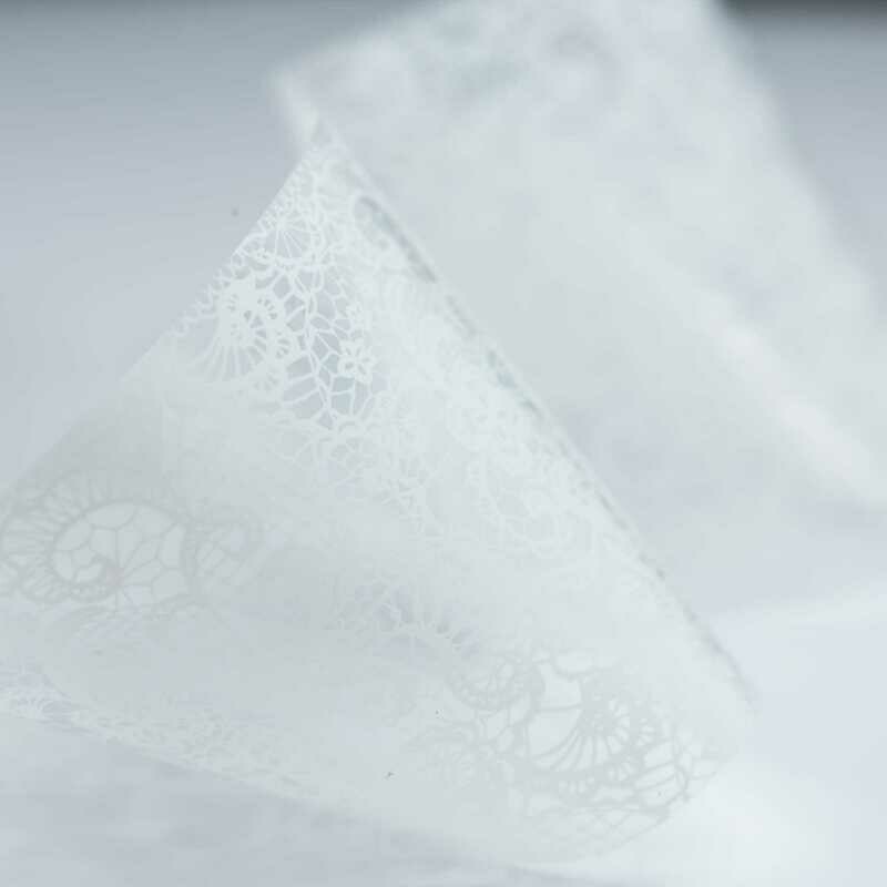 Transfer Folie Lace