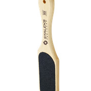 Staleks Wooden pedicure foot file 10/1 (100/180)