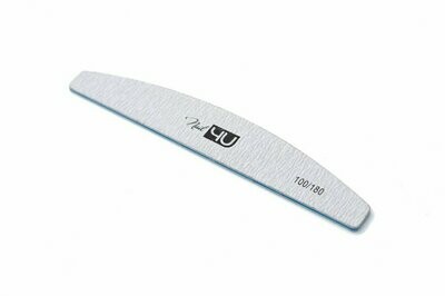 Nail4U  Basic II Nail File 100/180 (25 stuk)