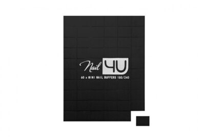 Nail4U Smart block mini 180/240 (60 stuk) Nail4U Smart block mini 180/240 (60 stuk)