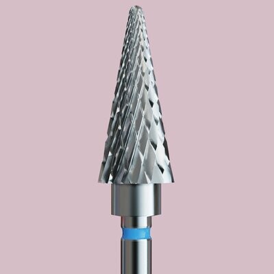 IQNails 5in1 sintered carbide cutter for hybrid, gel and acrylic