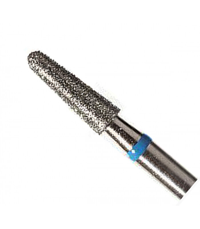 IQNails Rounded taper diamond cutter