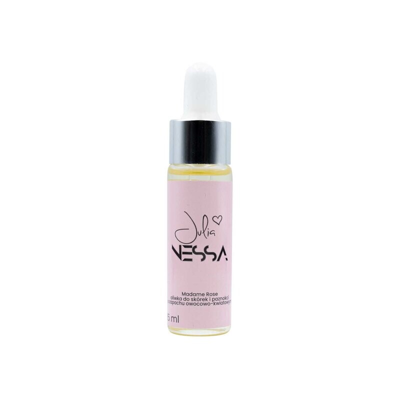 Cuticule Oil Madame Rose