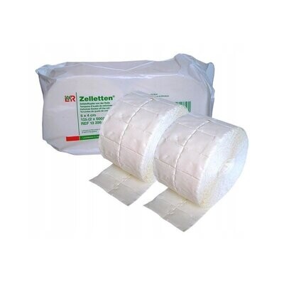 Cellulose swabs 2x 500 st
