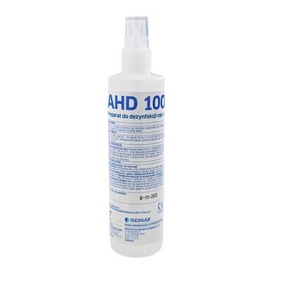 AHD Desinfection spray 250 ml