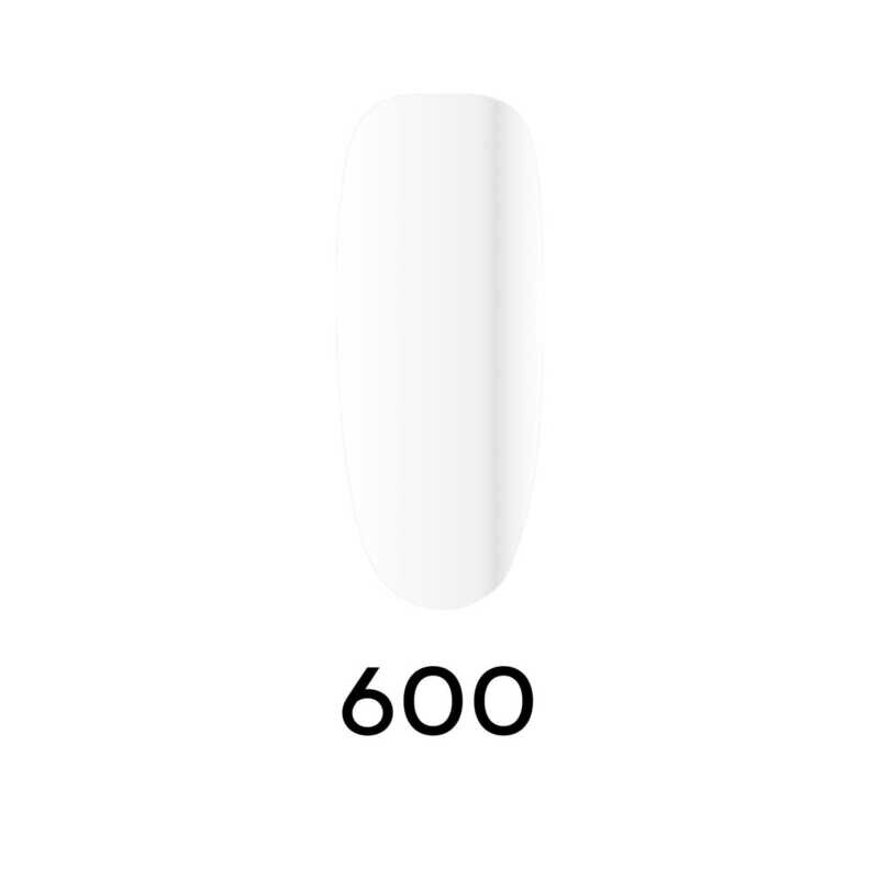 NessaUV lac Perfect White 600 8 ml