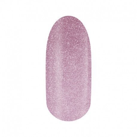 Kristyl Sparkle Pink uv gel polish