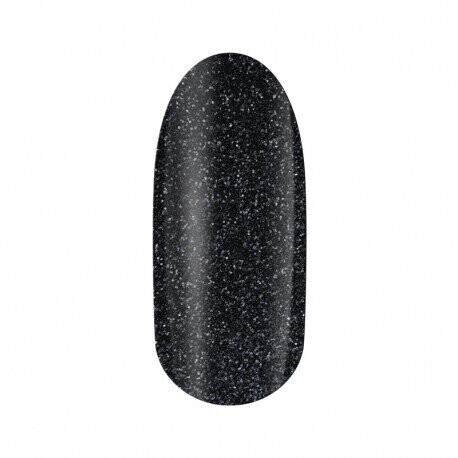 Kristyl Sparkle Black uv gel polish