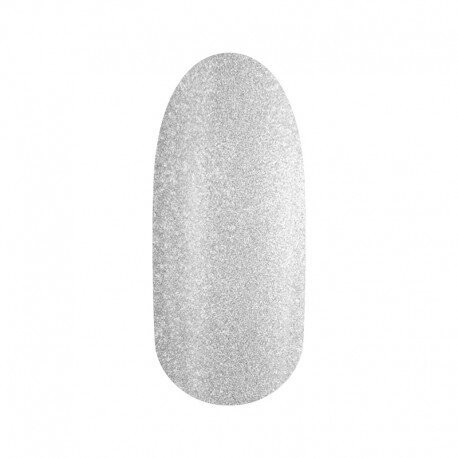 Kristyl Sparkle Silver uv gel polish
