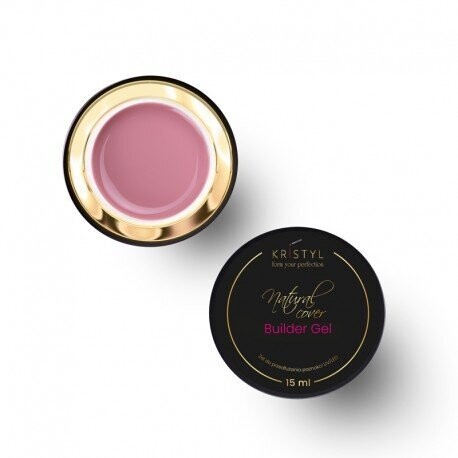 Kristyl Natural Cover Builder Gel 50 ml