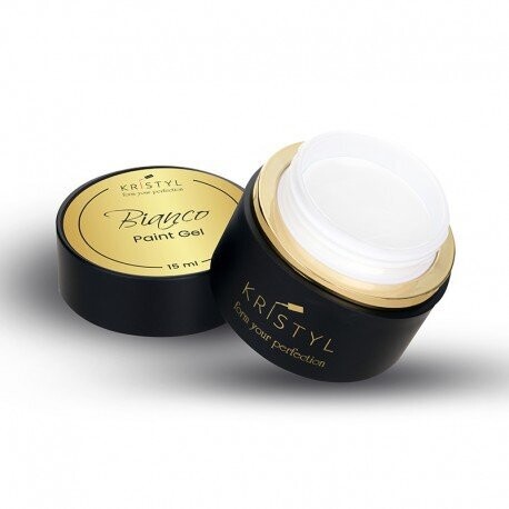 Kristyl Bianco Paint Gel