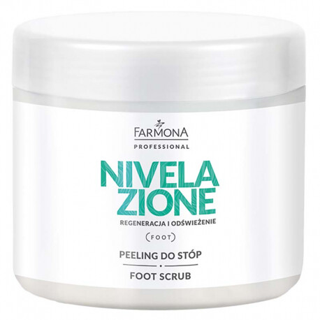 FARMONA NIVELAZIONE Voetpeeling 500ml