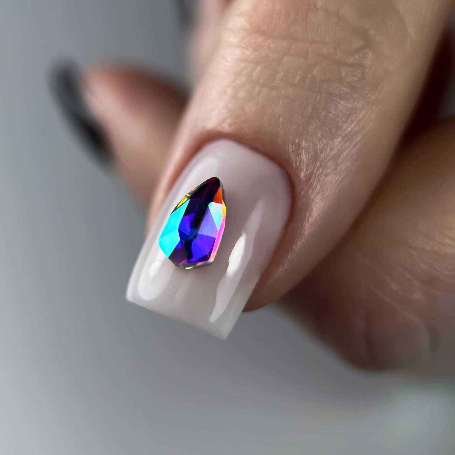 Crystals Rocket Mermaid 6 stuk