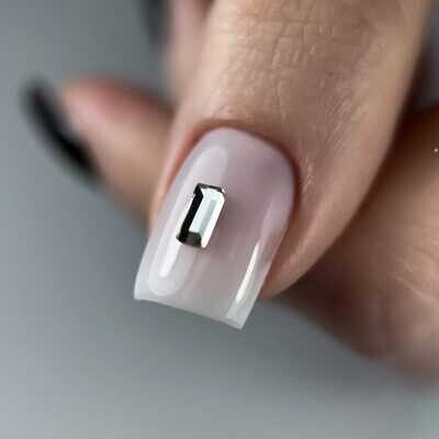 Crystals Straight Baguette 6 stuk