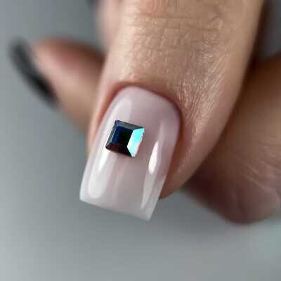 Crystals Square Mermaid 6 stuk