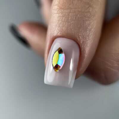 Crystals Marquise 6 stuk