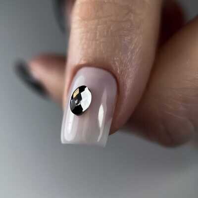 Crystals Owal Crystal 6 stuk