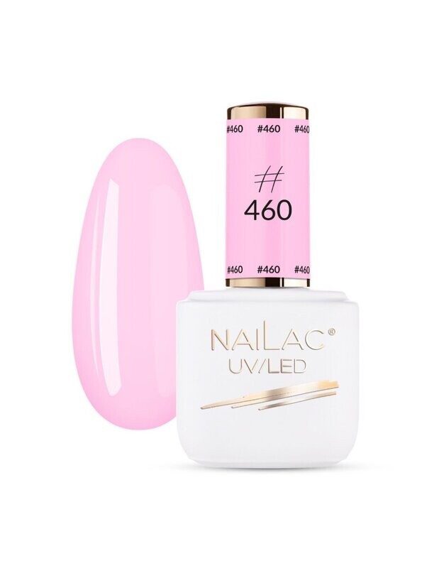 Nailac Gel Polish #460
