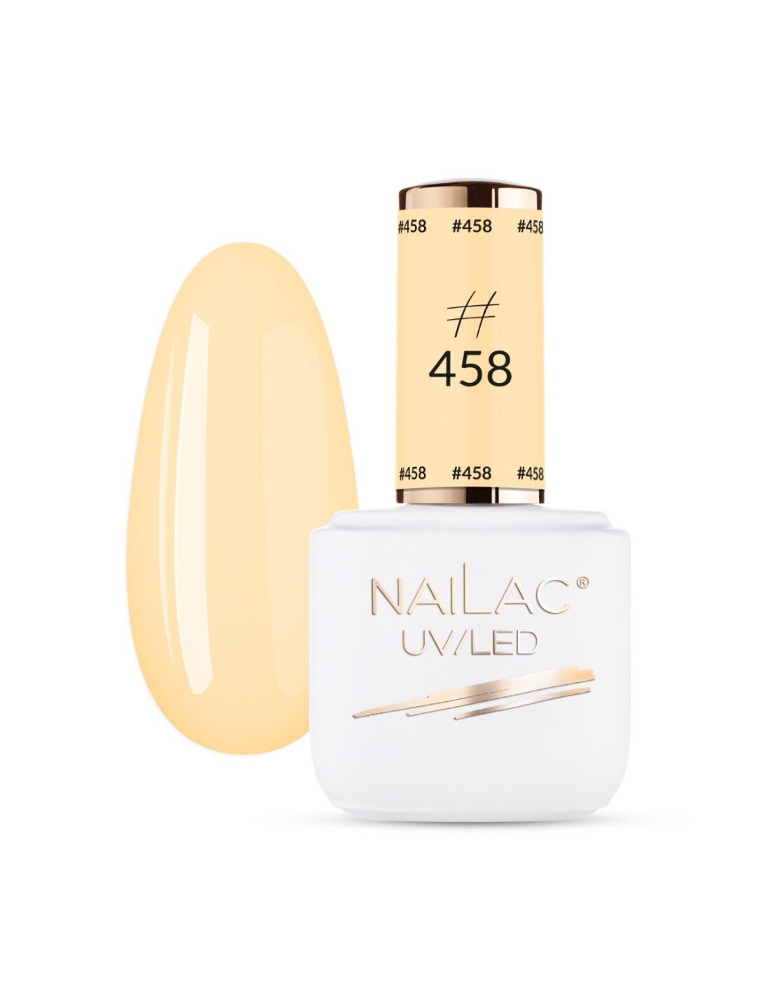 Nailac Gel Polish #458