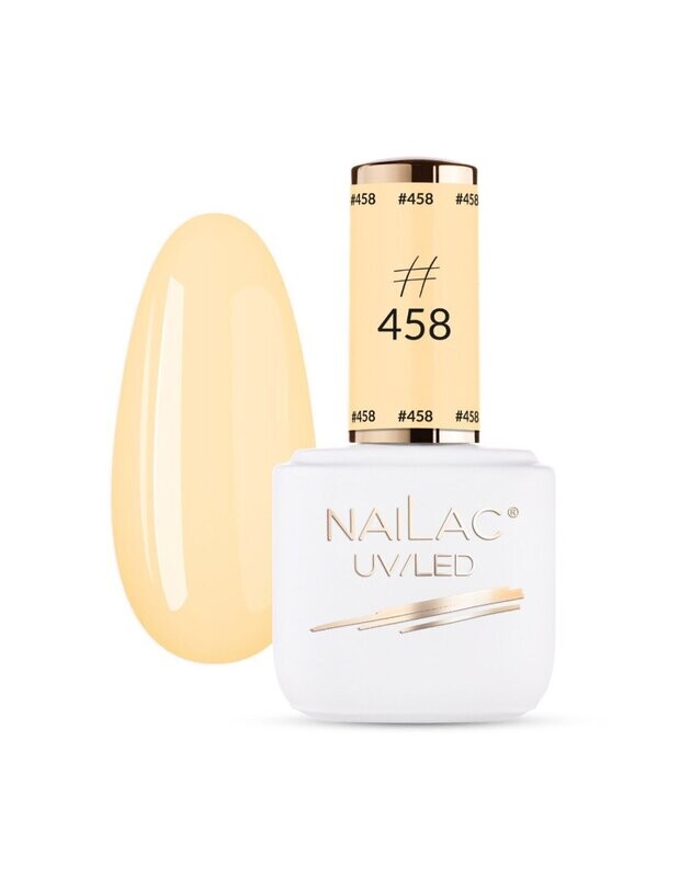 Nailac Gel Polish #458