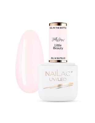 Nailac Gel In The Bottle #Little Beauty
