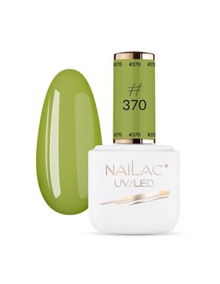 Nailac #370 Gel Polish