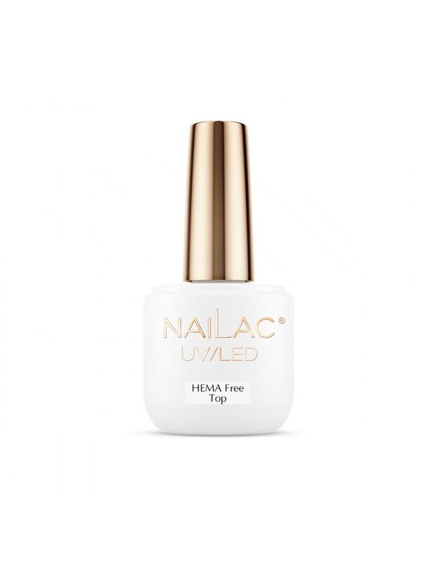 Nailac Top Coat Hema Free