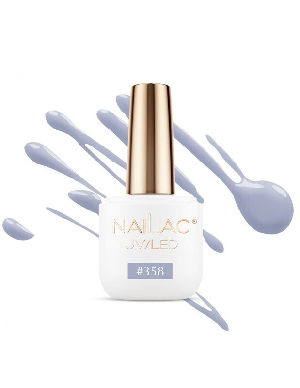 Nailac #358 Gel Polish