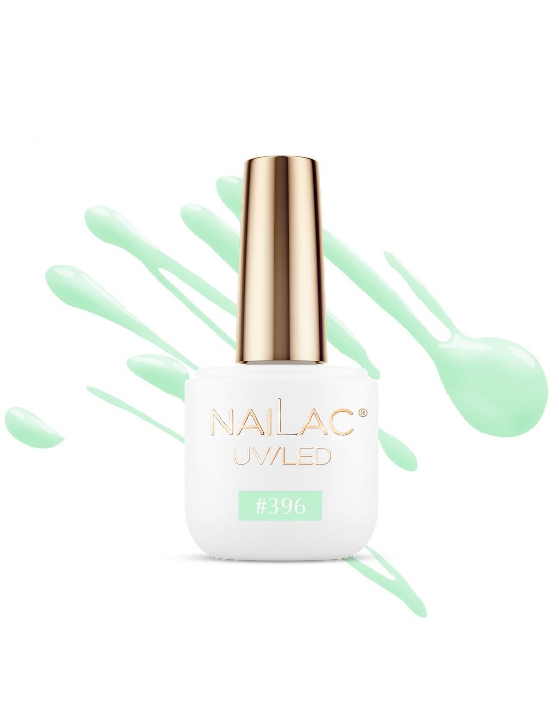 Nailac #396 Gel Polish