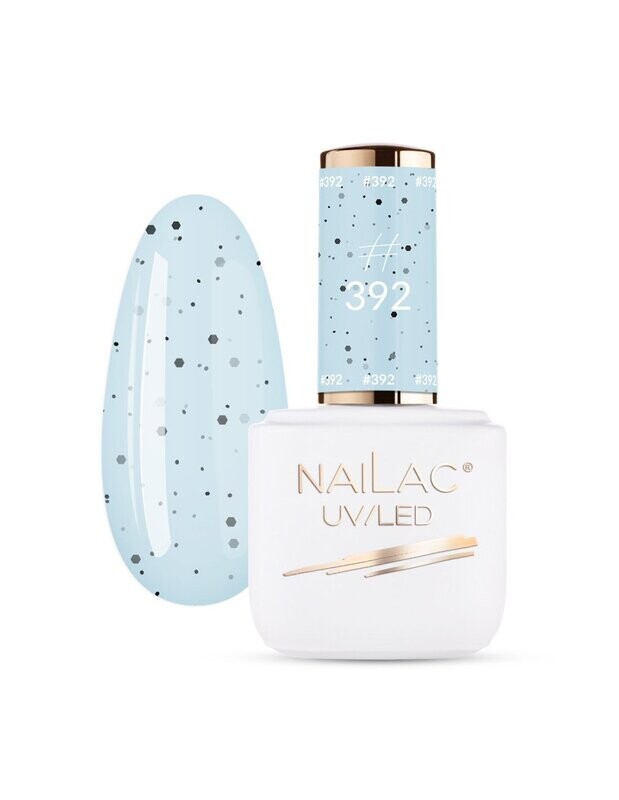 Nailac #392 Gel Polish