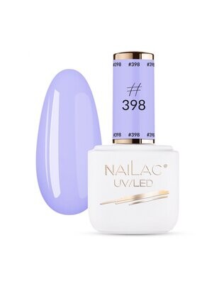 Nailac #398 Gel Polish