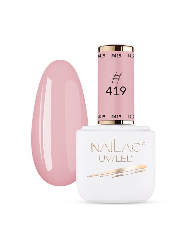Nailac #419 Gel Polish