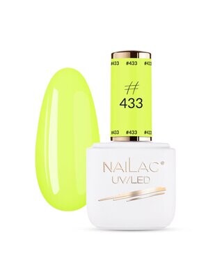 Nailac #433 Gel Polish