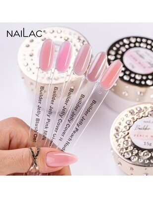 Nailac Builder Jelly Super Clear 15g