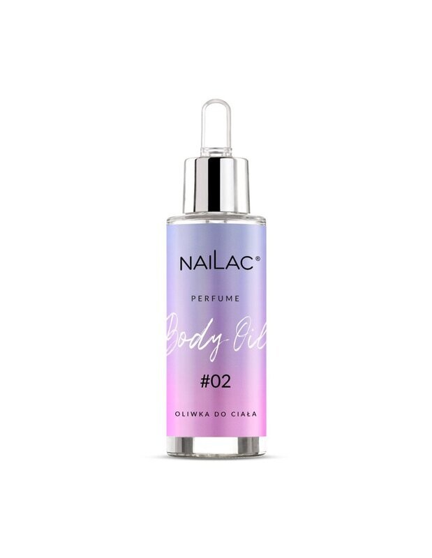 Nailac Cuticule Oil #02 30 ml