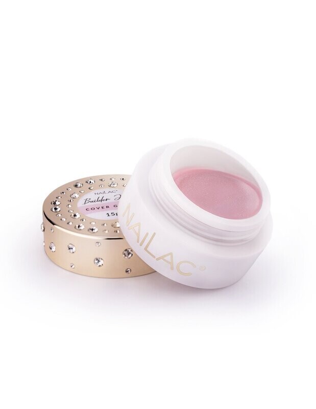 Nailac Builder Jelly Cover Glam 50 g