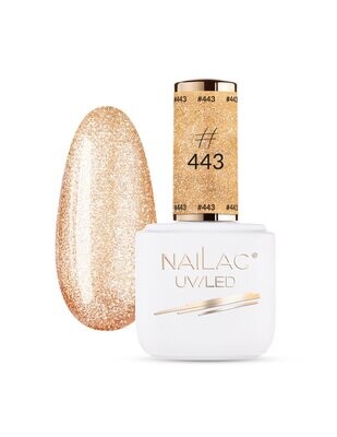 Nailac #443  Gel Polish